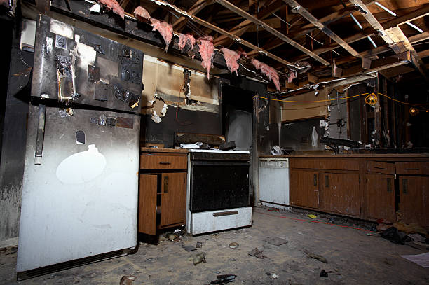 Licensed Structural Rebuild service in Susitna North, AK - Meridian Smoke Damage
